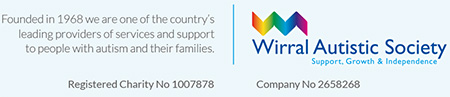 Organised by Wirral Autistic Society