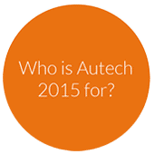 Who is Autech 2015 for?
